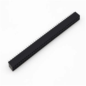 Pin Header 2*40 Female ST 2.54mm