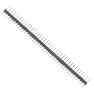 Pin Header 1*40 Male ST 2.54mm