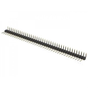 Pin Header 1*40 Male RA 2.54mm
