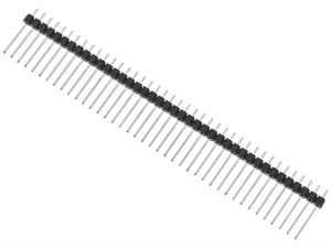 Pin Header 1*40 Male 21mm ST 2.54mm