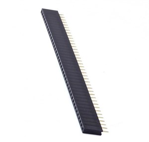 Pin Header 1*40 Female ST 2.54mm