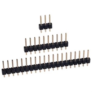 Pin Header 1*16 Male ST