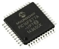 PIC16F877A-I/PT (Original)