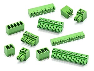 Phoenix 8 Pin RA 3.81mm