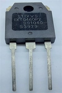 MOSFET IXTQ460P2 (Original)