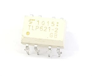 Optocoupler TLP621-2 (Original)
