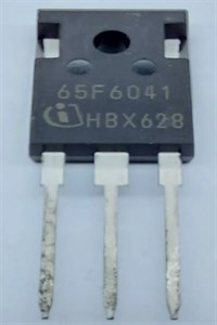 MOSFET IPW65R041CFD (65F6041) (Original)
