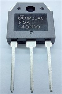 ماسفت 140 آمپر 100 ولت برند MOSFET FQA140N10 (Original) ON
