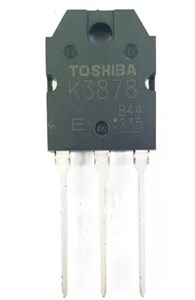 ماسفت K3878 توشیبا MOSFET 2SK3878 (Orginal)