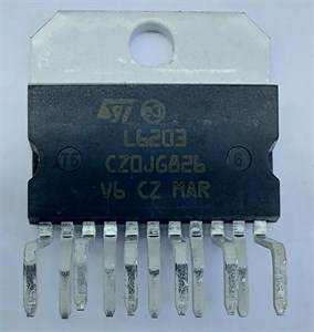 Motor Drivers IC L6203