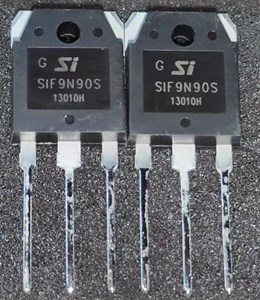 ماسفت 9 آمپر 900 ولت پکیج MOSFET SIF9N90S TO-247