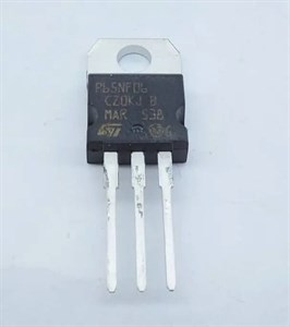MOSFET P65NF06