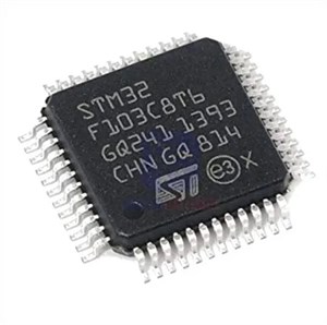 Microcontroller STM32F103CBT6 (Orginal)