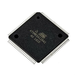 Microcontroller ATXMEGA128A1U-AU (Orginal)
