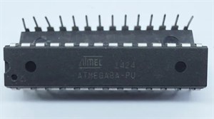 Microcontroller ATMEGA8A-PU DIP-28