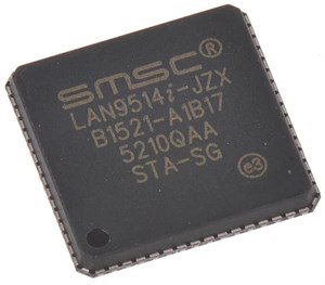 Interface IC LAN9514-JZX