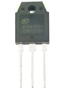 IGBT SGT60N60FD1 SILAN (Original)