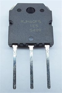 IGBT RJH60F5 (RJH60F5DPQ-A0)
