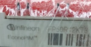 IGBT Module Infineon FP50R12KT3
