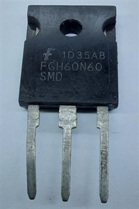 IGBT FGH60N60SMD 600V 60A TO-247