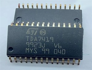 IC TDA7419 SMD