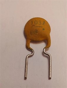 Ceramic Disc Capacitors 10NF 50V