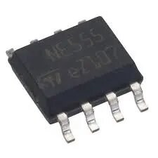 Clock & Timer IC NE555D (Original)