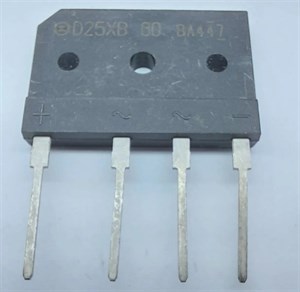 Bridge Rectifier D25XB80