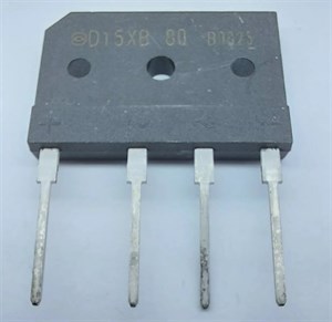 Bridge Rectifier D15XB80