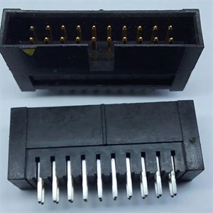 Box Header 2*10 ST 2.54mm ITALY