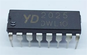 Audio IC YD2025