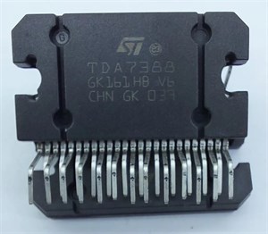 Audio IC TDA7388 (Orginal)