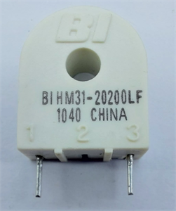 HM31-20200LF-20Amp (ORIGINAL) سنسور جریان 20 آمپر روبردی