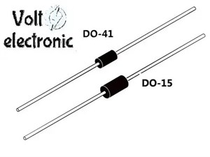 Diode FR157