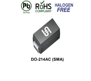Diode ES1CL