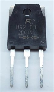 Diode D92-03 Fuji (ORIGINAL)