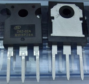 Diode D92-02 Silan (ORIGINAL)