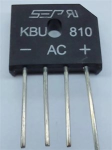 Bridge Rectifier KBU810