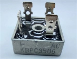 Bridge Rectifier KBPC3506