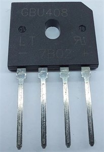 Bridge Rectifier GBU408