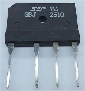 Bridge Rectifier GBJ2510