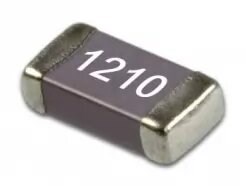 Capacitor 10UF 50V 1210 10% X7R (Original)