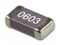 Capacitor 100NF 50V 0603 10% Automotive Grade (Original)