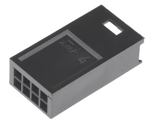C280637-AMP (2*4)8Pin Female 2.54mm