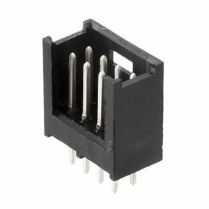 C280384 (2*4)8Pin Male ST 2.54mm