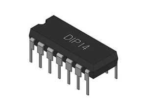 Amplifier IC DBL339 (Orginal)
