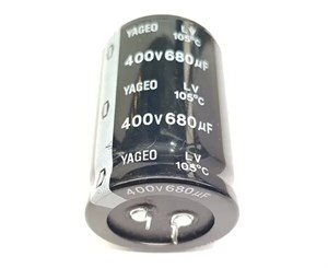 Aluminum Electrolytic Capacitors 680UF 400V 35*50mm