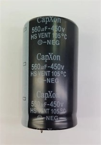 Aluminum Electrolytic Capacitors 560UF 450V 30*50mm