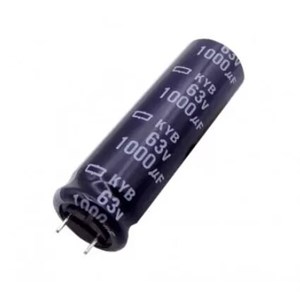 Aluminum Electrolytic Capacitors 1000UF 63V 12.5*40mm