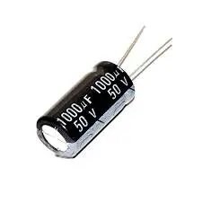 Aluminum Electrolytic Capacitors 1000UF 50V 13*20mm